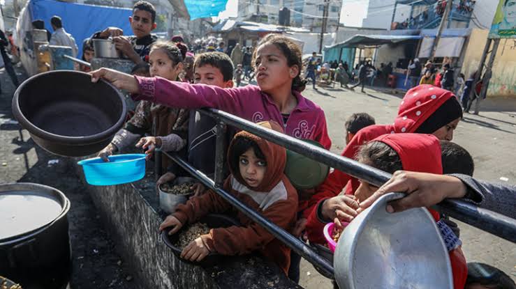 Ceasefire in Gaza: Help send aid fast